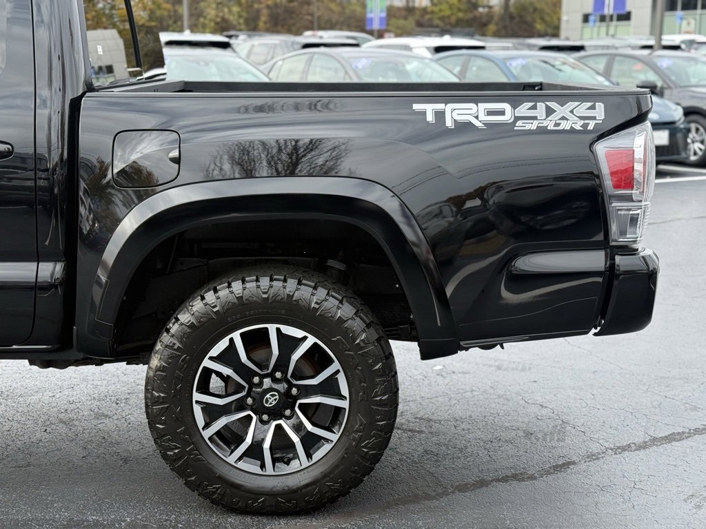 Certified 2023 Toyota Tacoma TRD Sport Truck