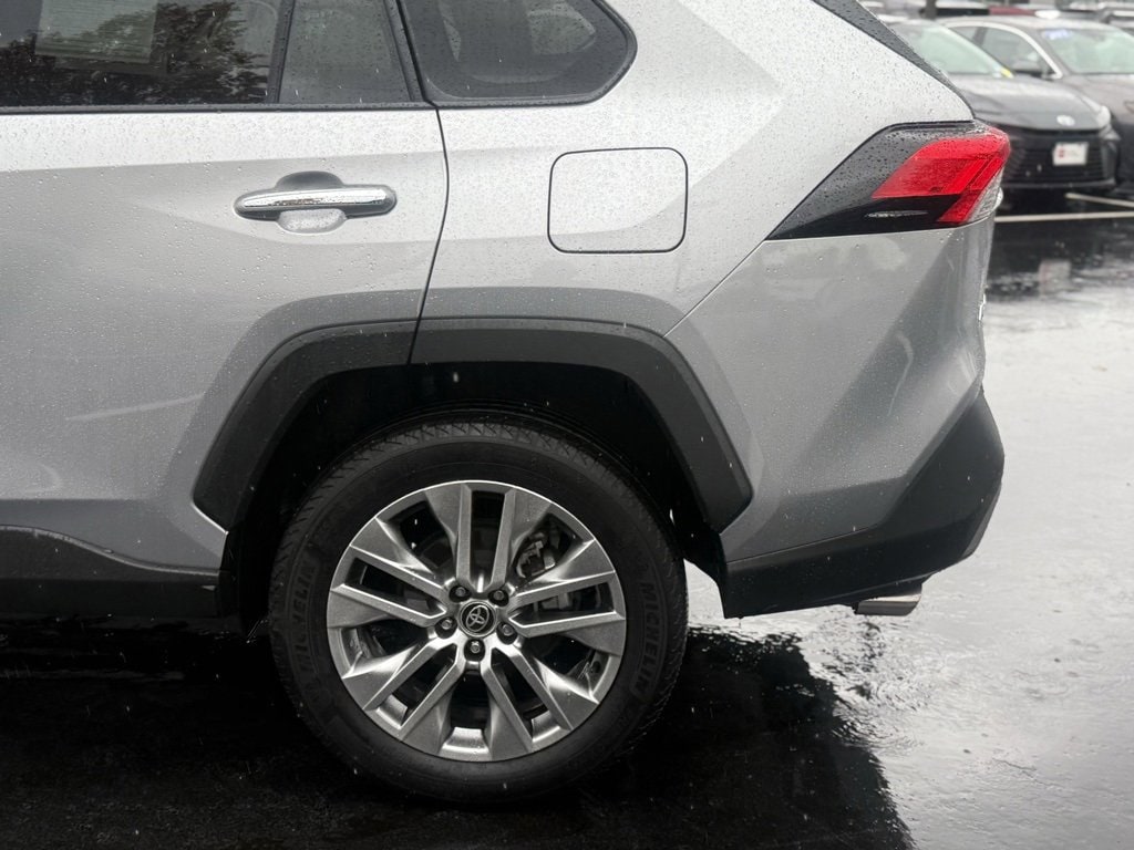 Used 2023 Toyota RAV4 Limited Sport Utility