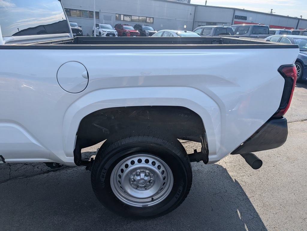 Certified 2025 Toyota Tacoma SR Truck