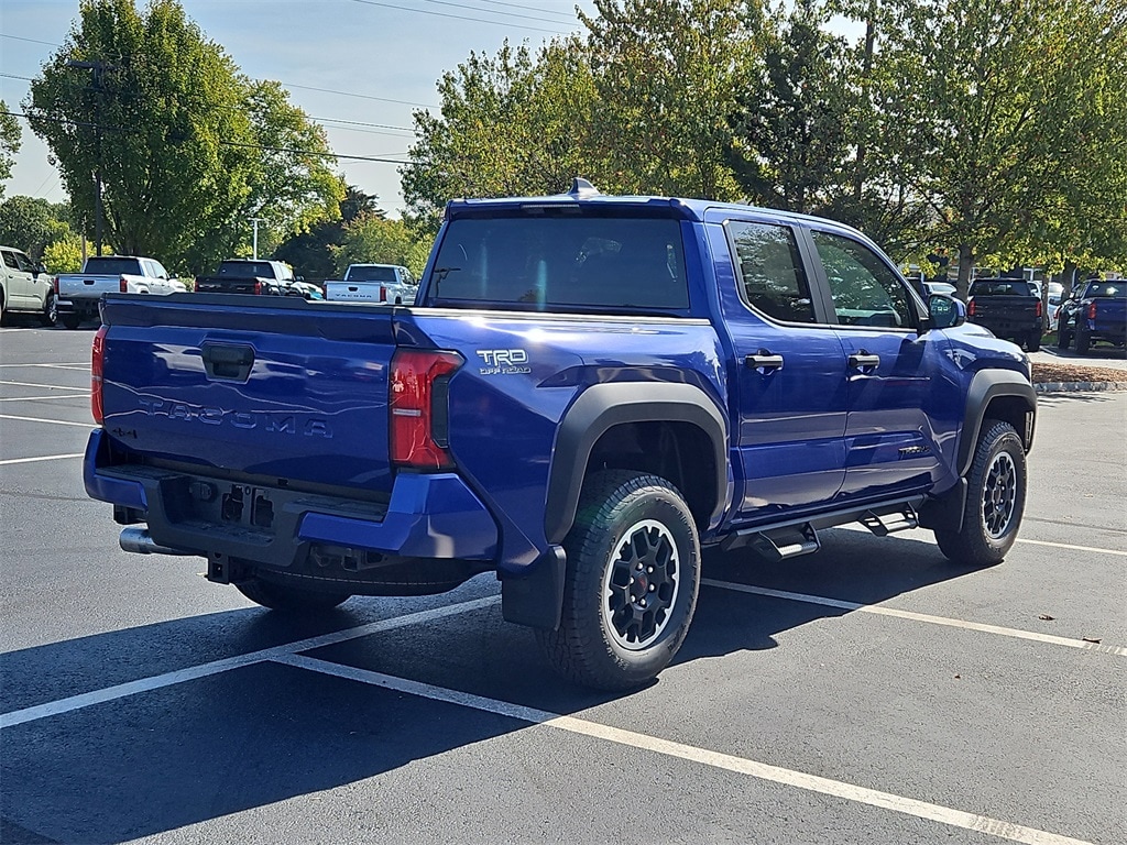 New 2025 Toyota Tacoma TRD Off-Road Truck Double Cab