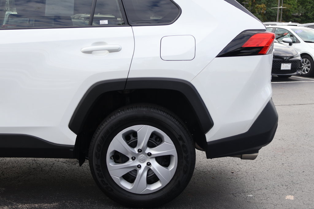Certified 2024 Toyota RAV4 LE Sport Utility