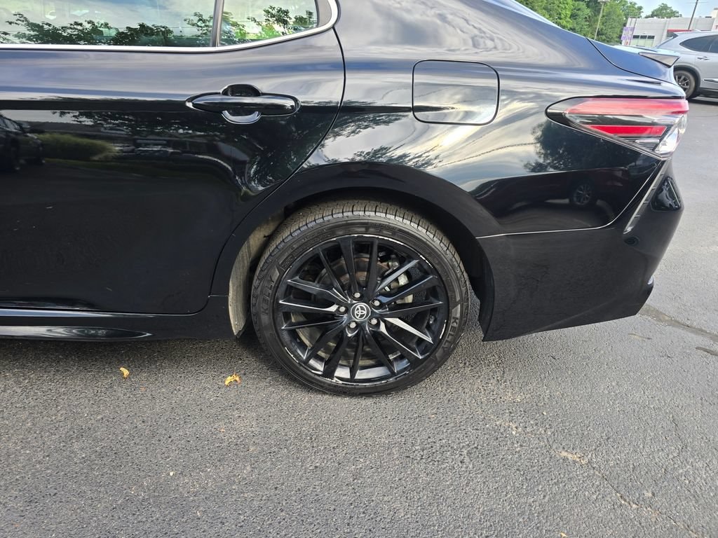 Certified 2023 Toyota Camry XSE Sedan