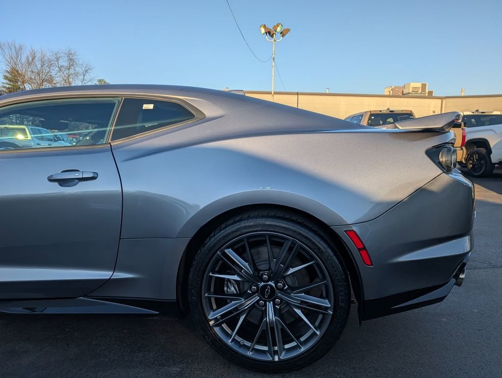 Used 2022 Chevrolet Camaro ZL1 Coupe