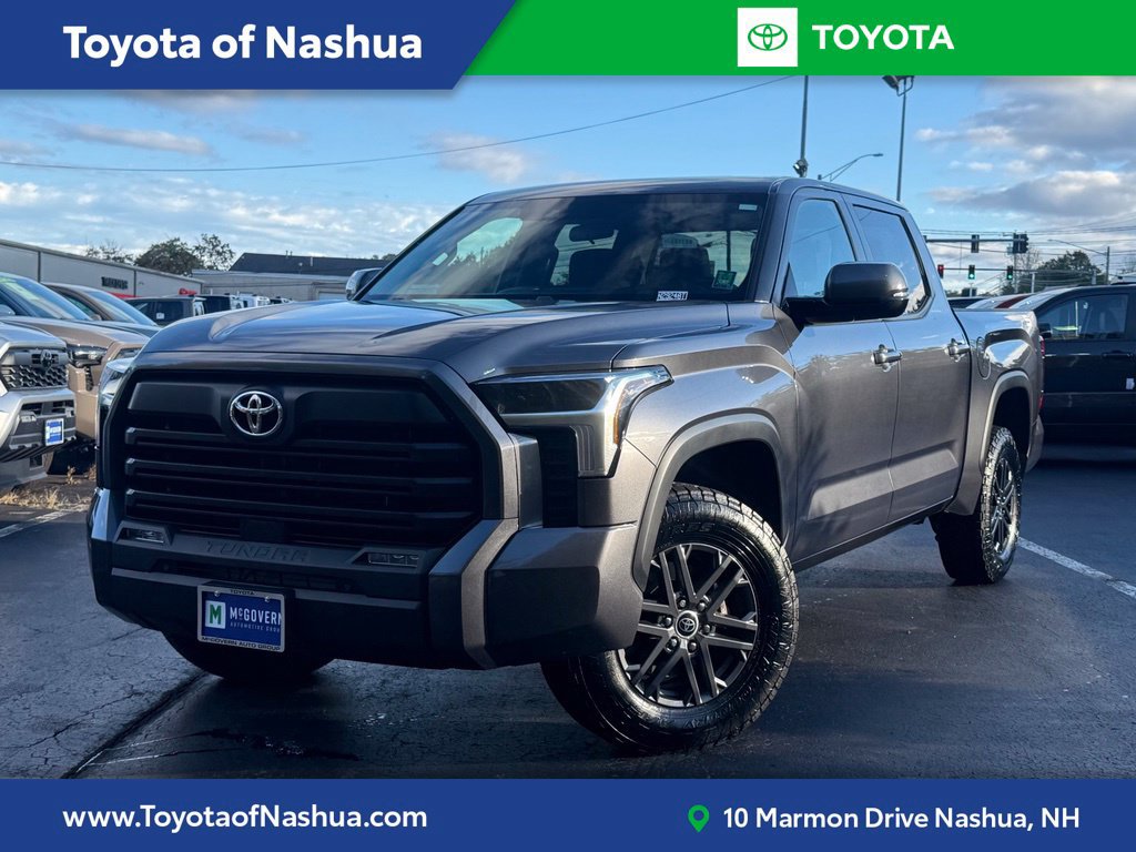 2024 Toyota Tundra SR5