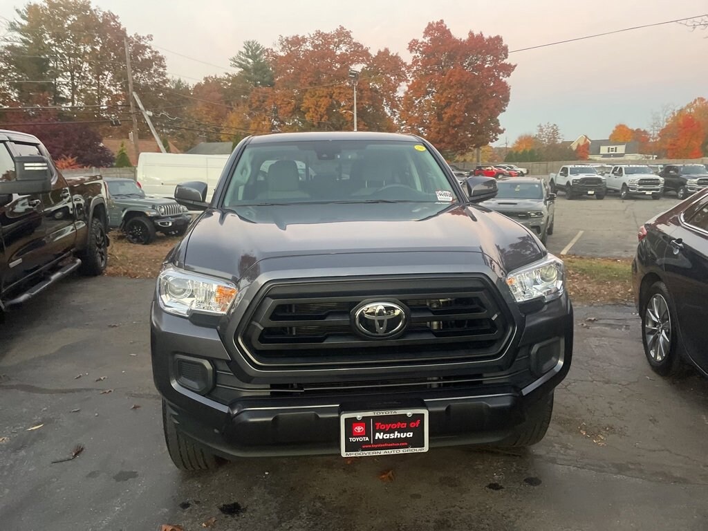 Used 2022 Toyota For Sale at Toyota Of Nashua VIN