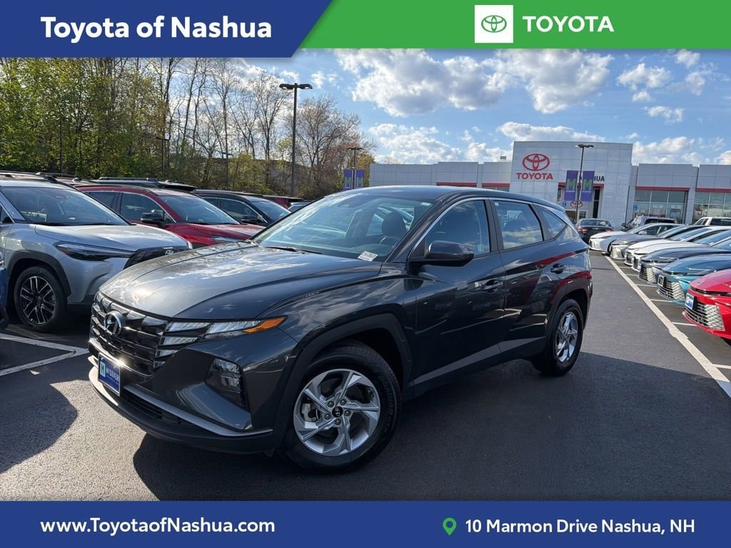2024 Hyundai Tucson
