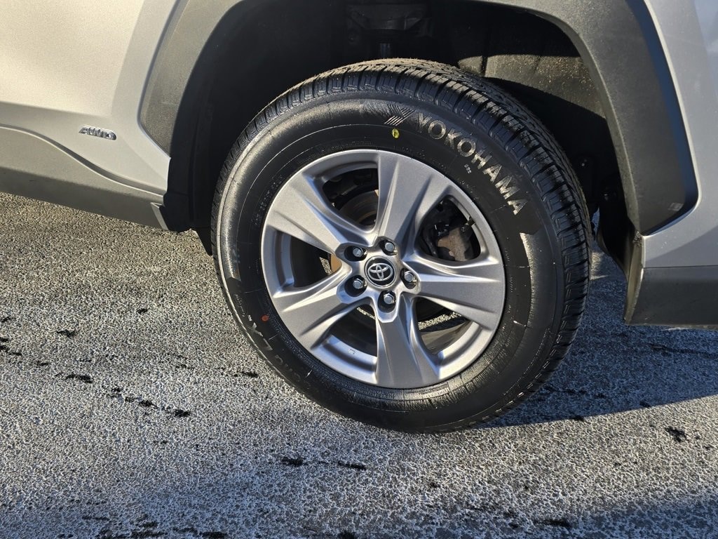 Used 2023 Toyota RAV4 Hybrid XLE Sport Utility