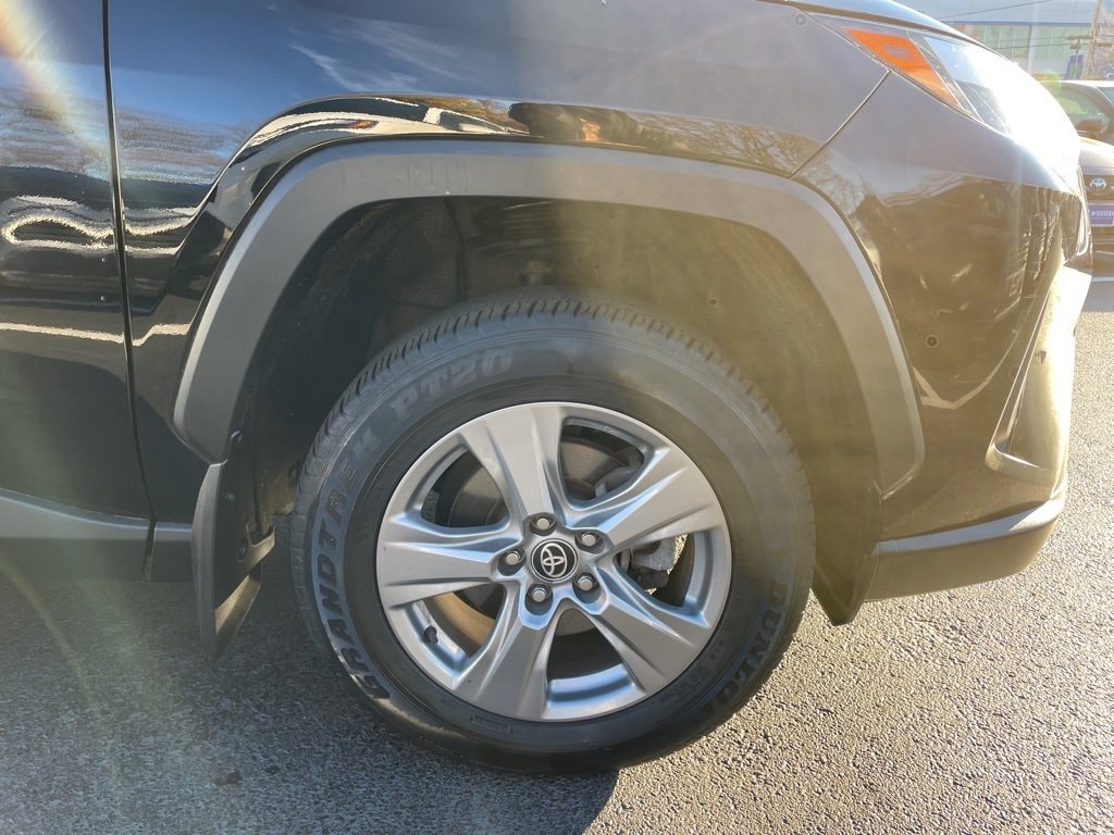 Certified 2022 Toyota RAV4 XLE Sport Utility