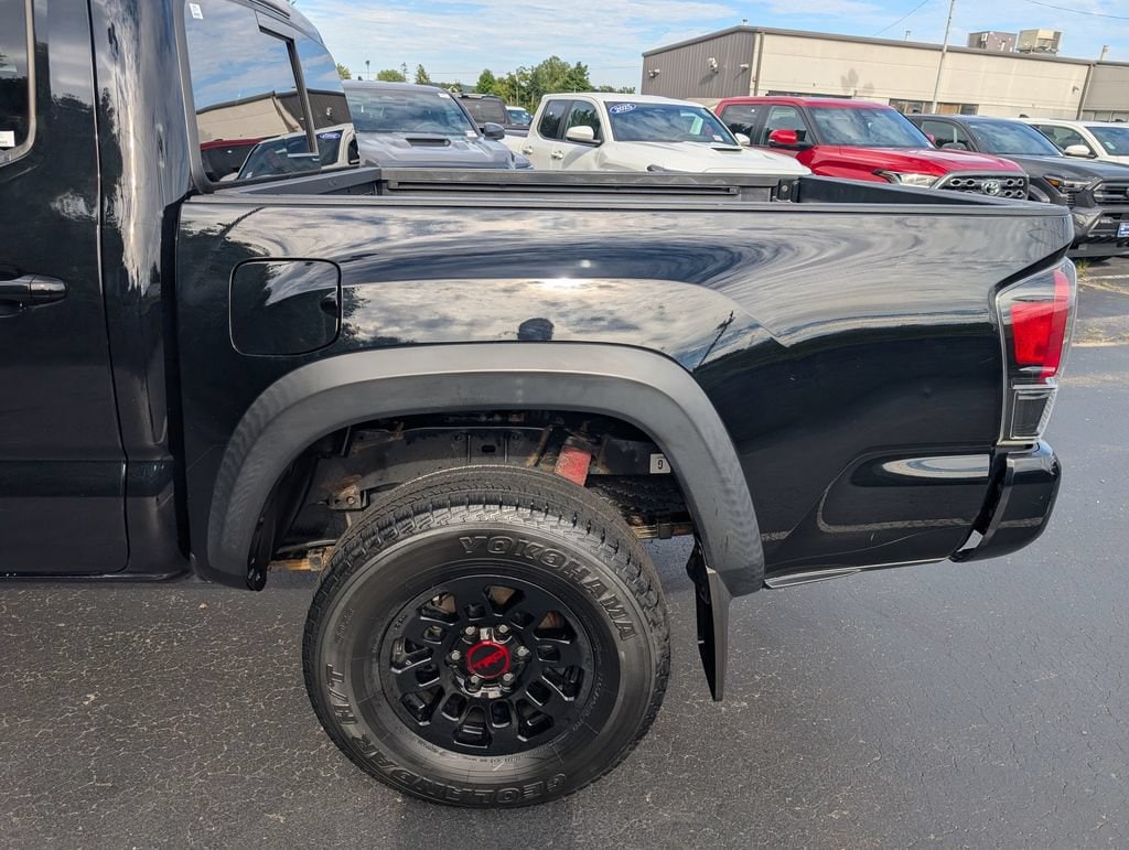 Certified 2019 Toyota Tacoma TRD Pro Truck