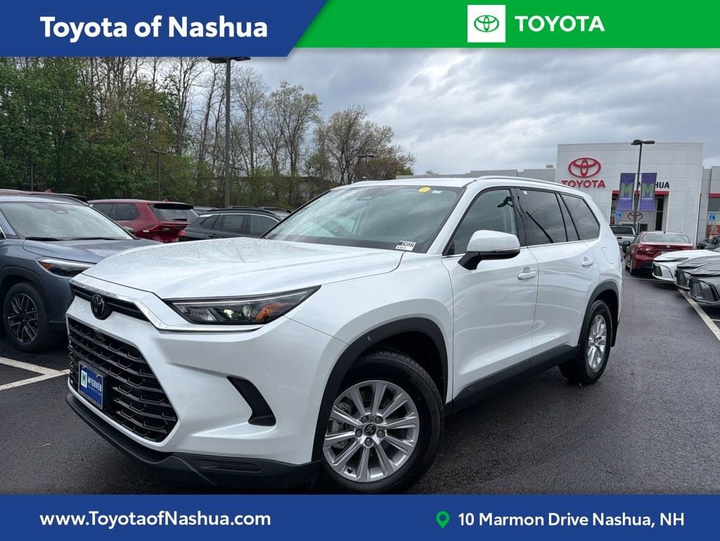 Used 2026 Toyota Grand Highlander XLE Sport Utility