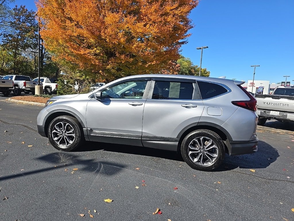 Used 2020 Honda CR-V EX Sport Utility