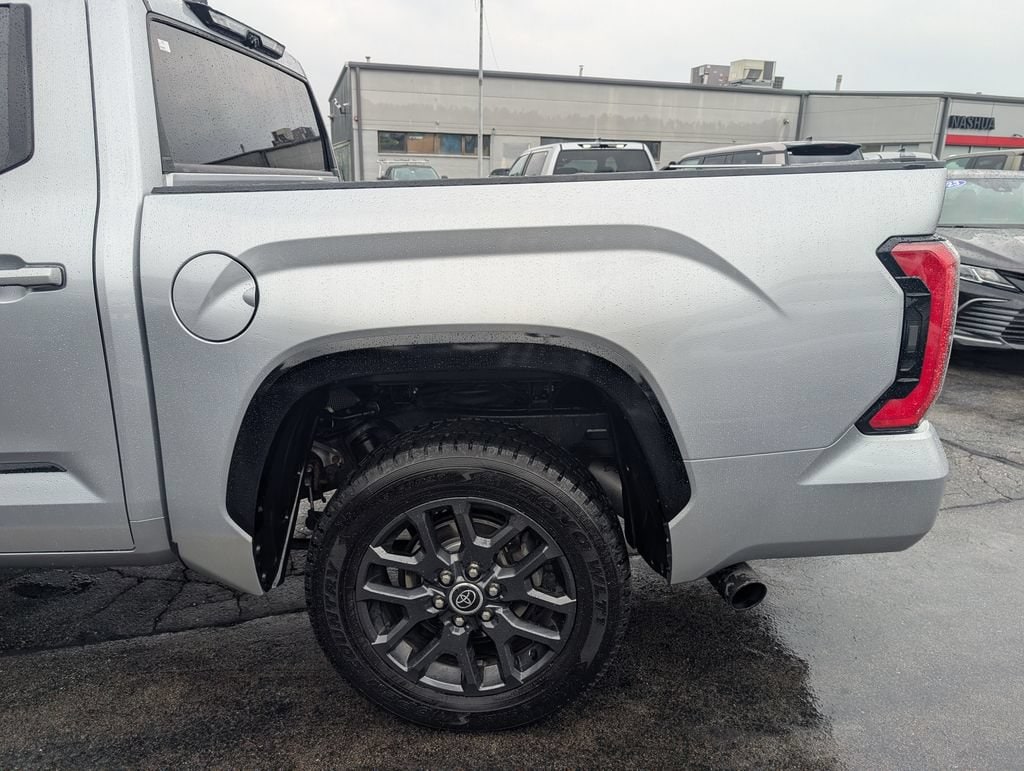 Used 2023 Toyota Tundra Platinum Truck