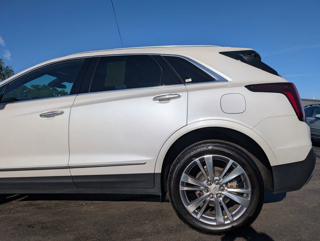 Used 2024 Cadillac XT5 Premium Luxury Sport Utility