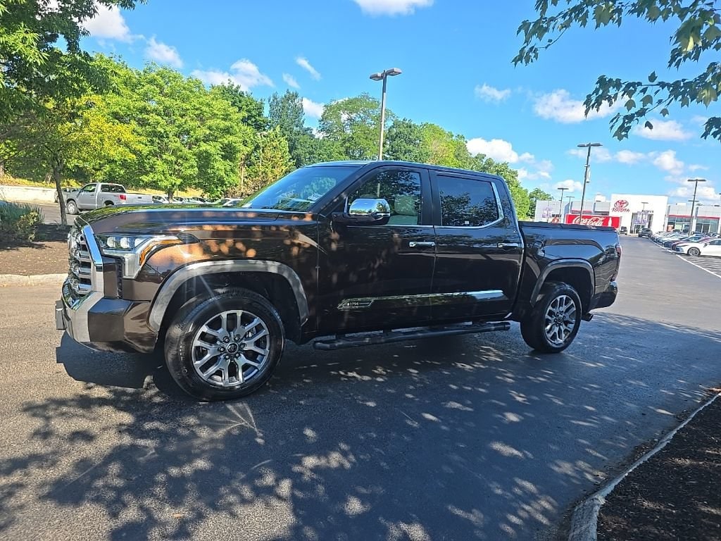 Used 2024 Toyota Tundra 1794 Truck
