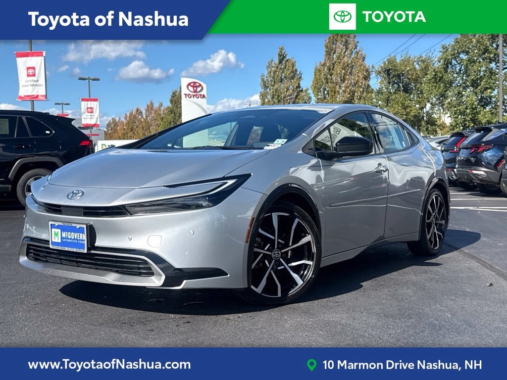2023 Toyota Prius Prime