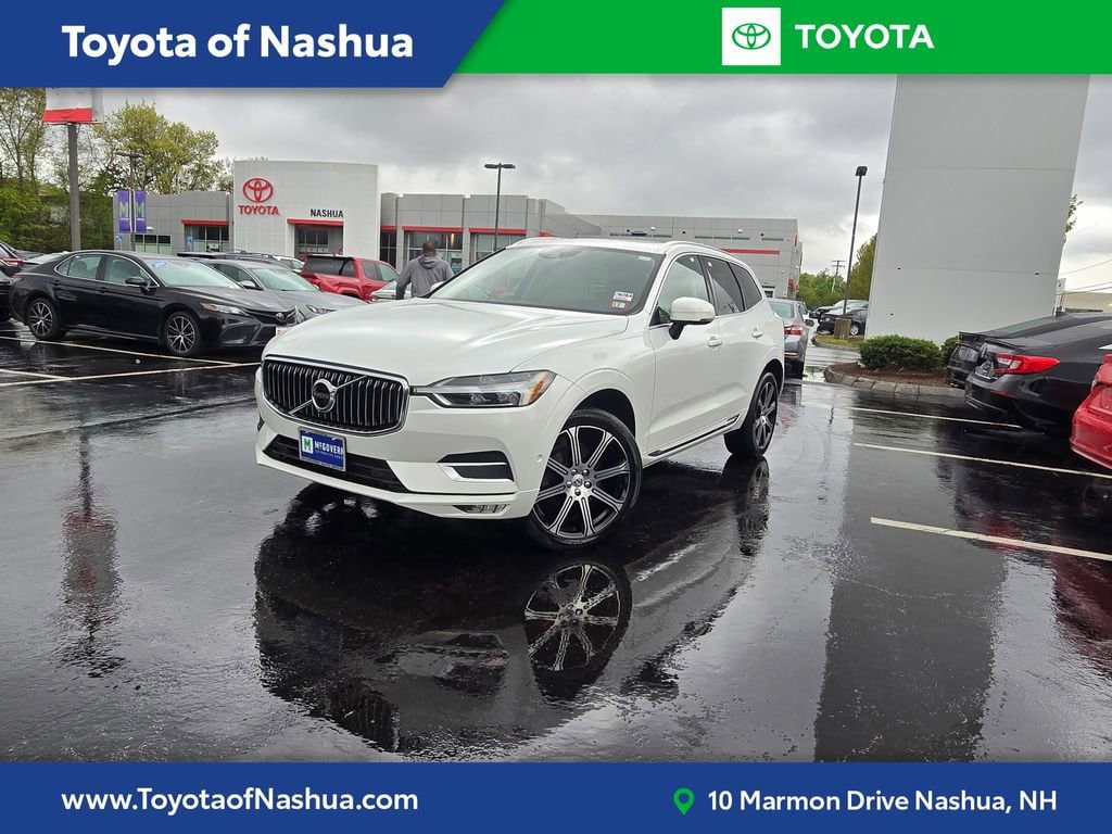 2018 Volvo XC60 T5 Inscription AWD's photo