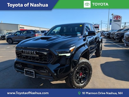 2025 Toyota Tacoma Hybrid TRD Pro Truck