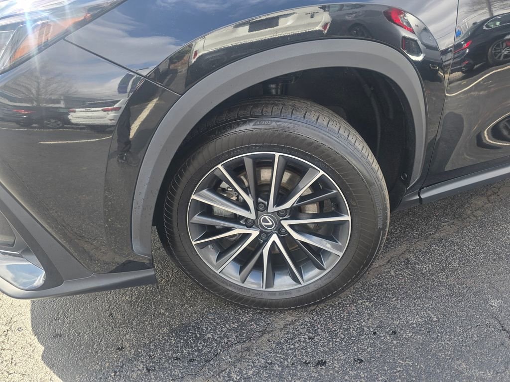 Used 2025 Lexus NX 350 Base Sport Utility