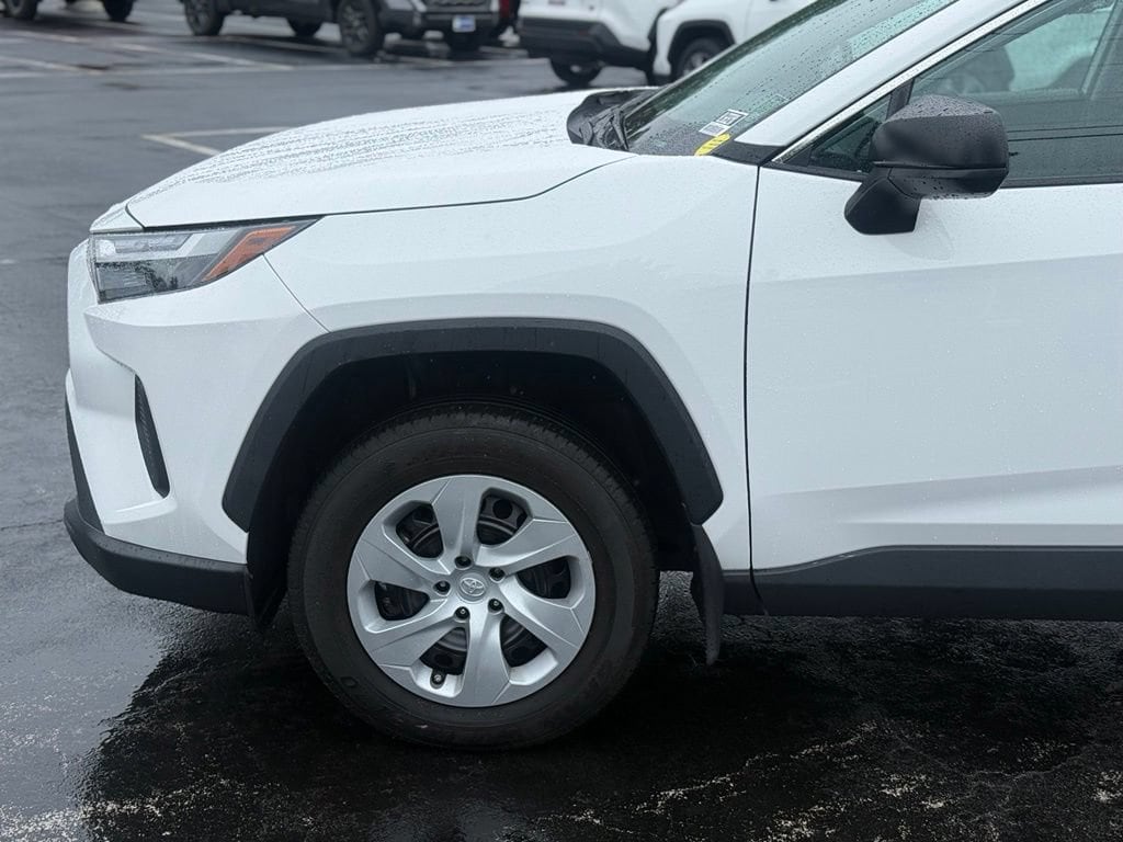 Used 2023 Toyota RAV4 LE Sport Utility