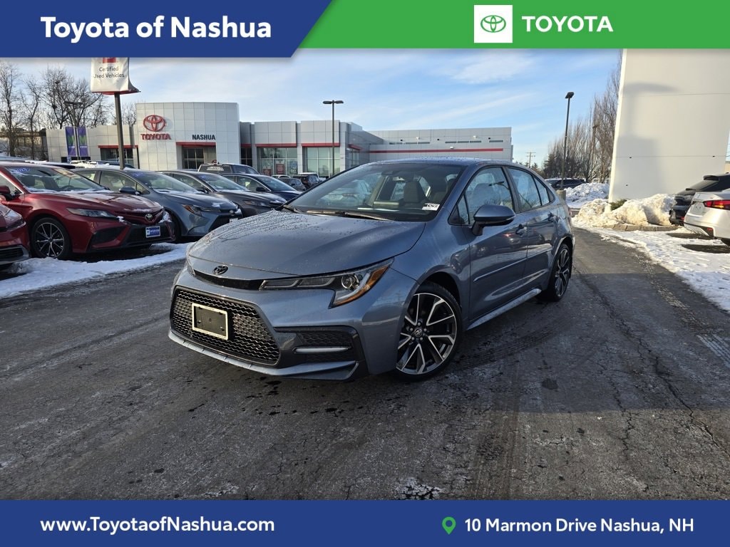 2022 Toyota Corolla SE's photo