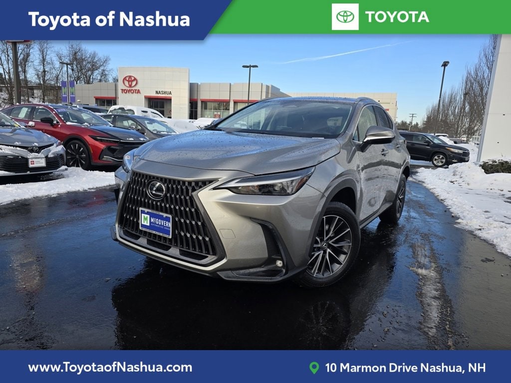 Used 2022 Lexus NX 350 Base Sport Utility
