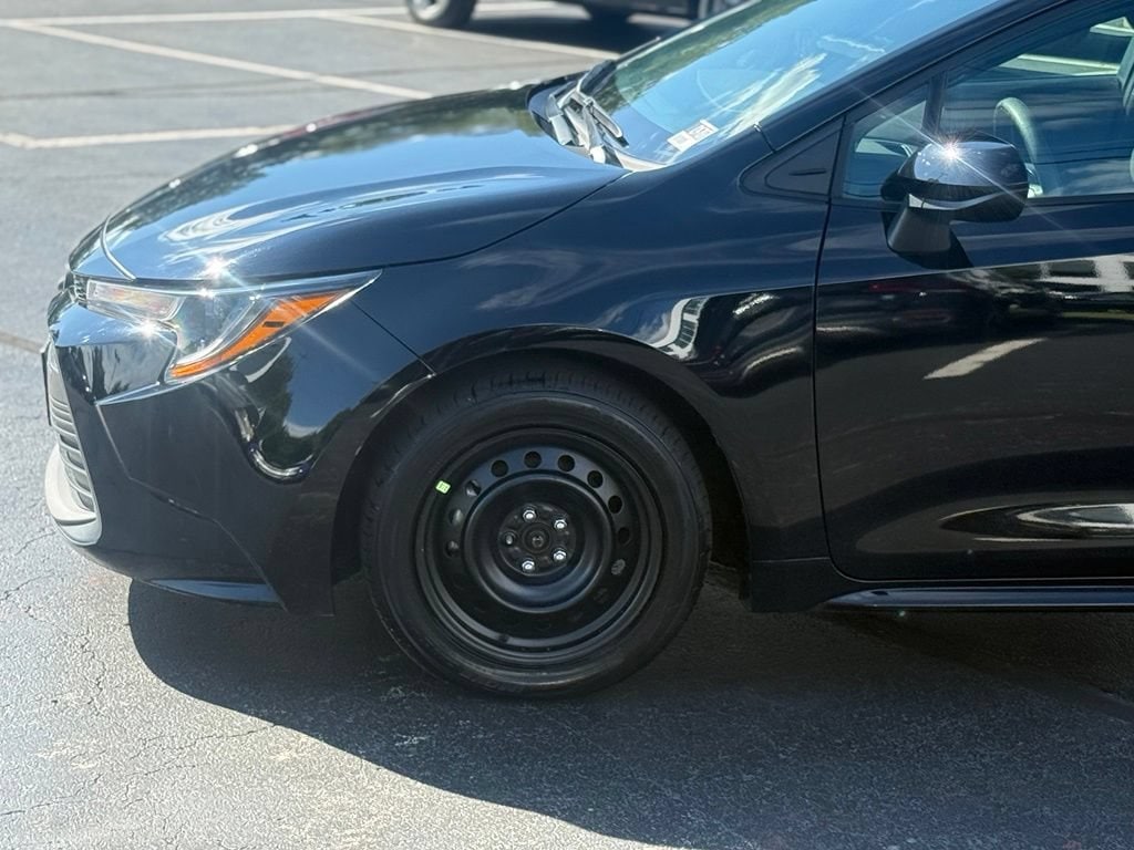 Certified 2024 Toyota Corolla LE Sedan