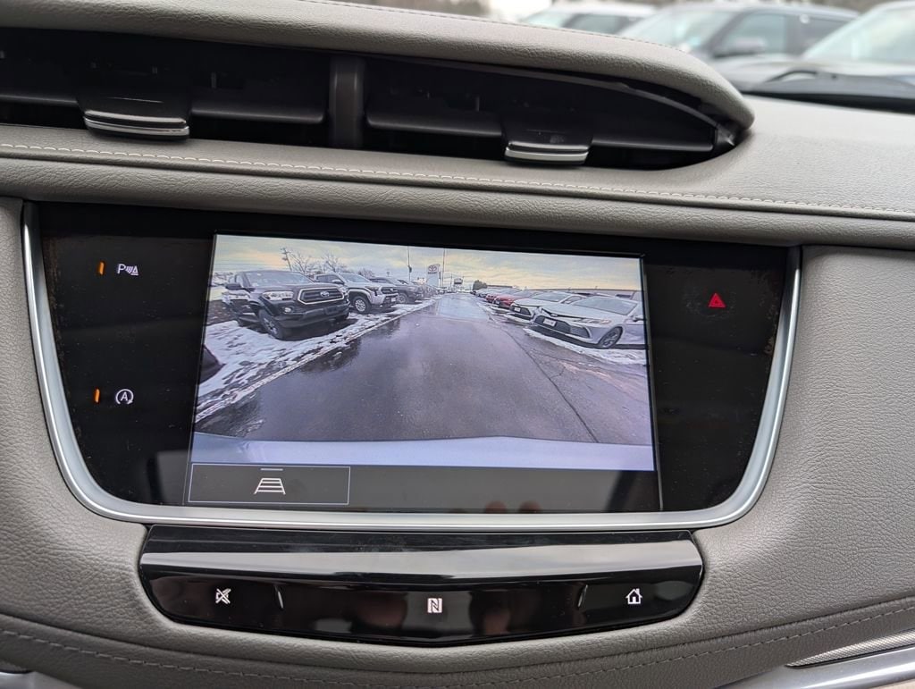 2021 Cadillac XT5 Premium Luxury - Photo 24