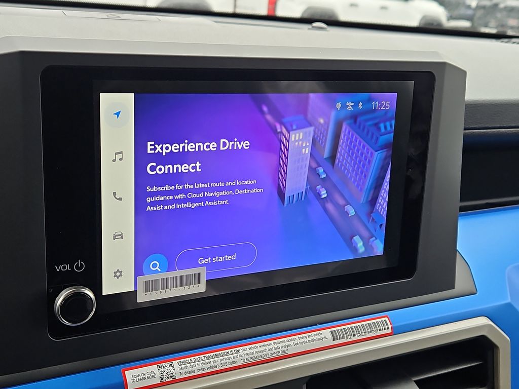 2025 Toyota Tacoma TRD Off Road - Photo 8