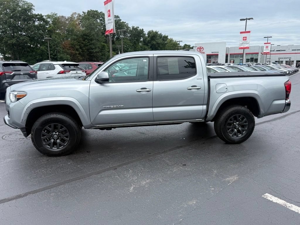 Used 2023 Toyota Tacoma SR5 Truck