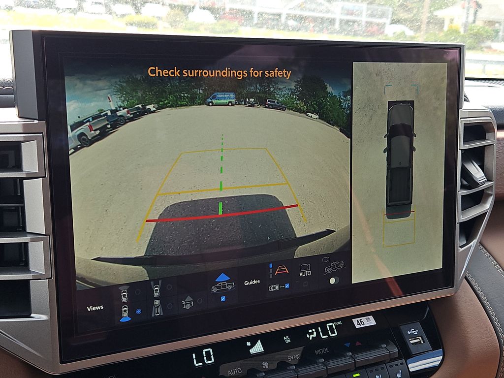2026 Toyota Tundra 1794 Edition - Photo 11