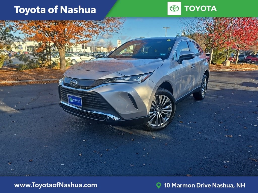 Certified 2024 Toyota Venza XLE Sport Utility