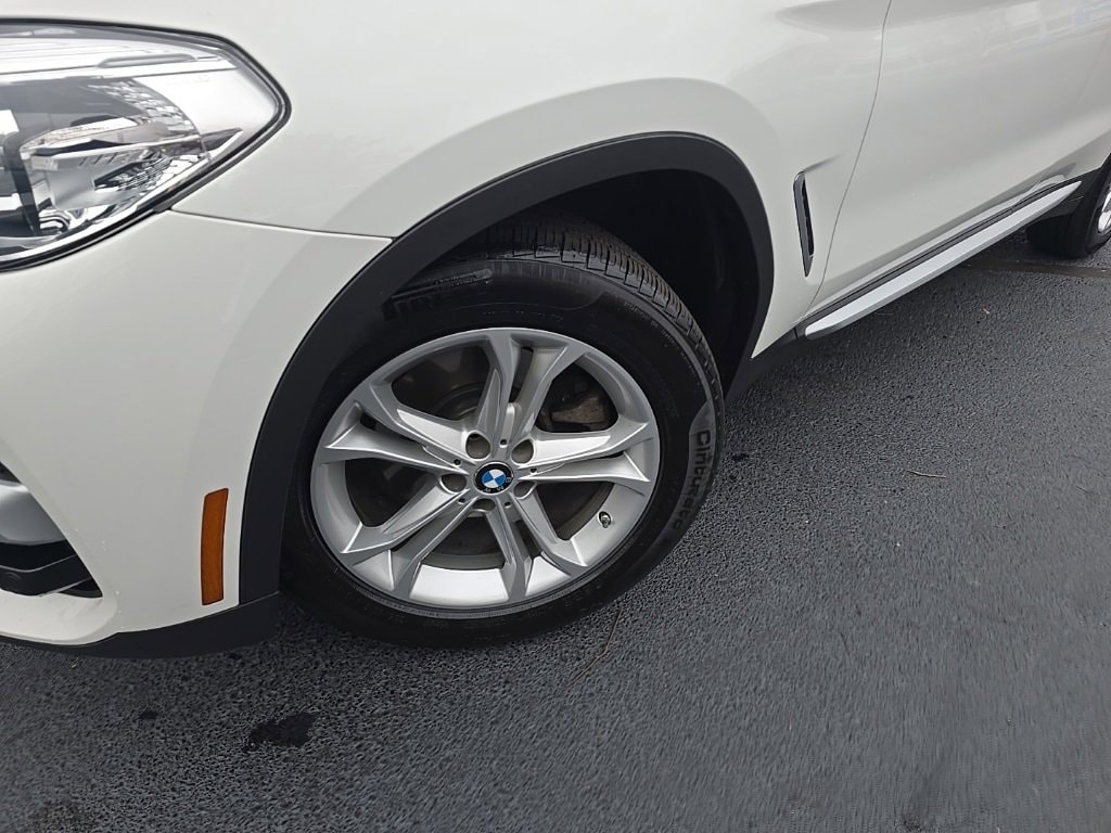 Used 2020 BMW X3 xDrive30i Sport Utility