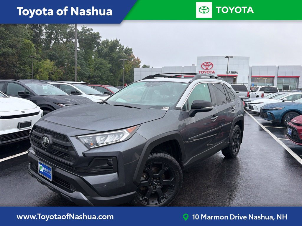 2020 Toyota RAV4