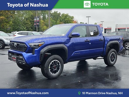 2025 Toyota Tacoma TRD Off-Road Truck Double Cab