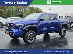 2025 Toyota Tacoma TRD Off-Road Truck Double Cab