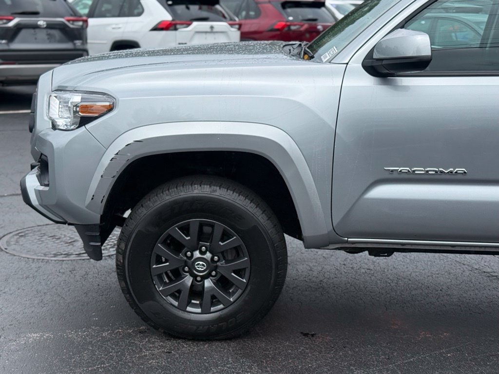 Certified 2023 Toyota Tacoma SR5 Truck