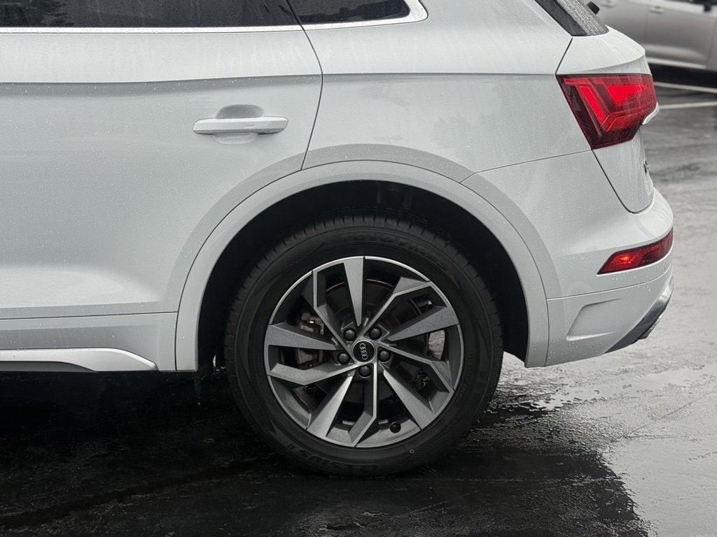 Used 2022 Audi Q5 45 S line Premium Sport Utility