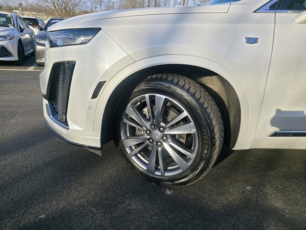 Used 2021 Cadillac XT6 Premium Luxury Sport Utility