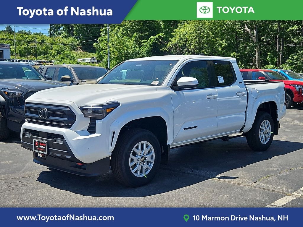 New 2026 Toyota Tacoma SR5 Truck Double Cab