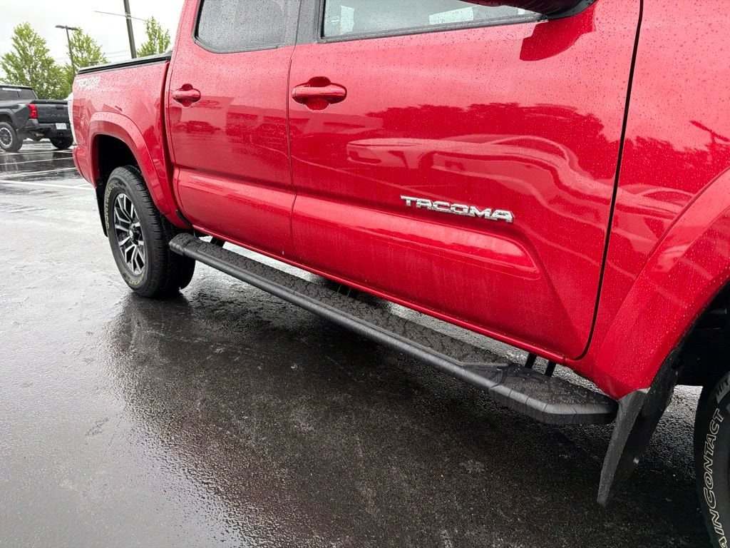Certified 2021 Toyota Tacoma TRD Sport Truck