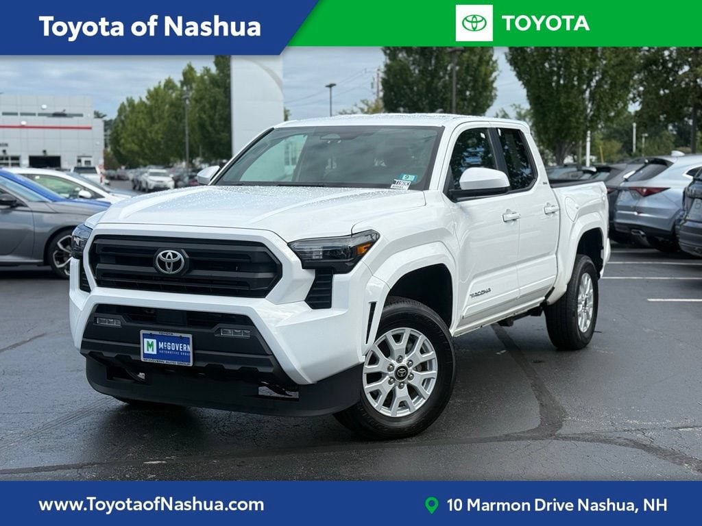 2025 Toyota Tacoma
