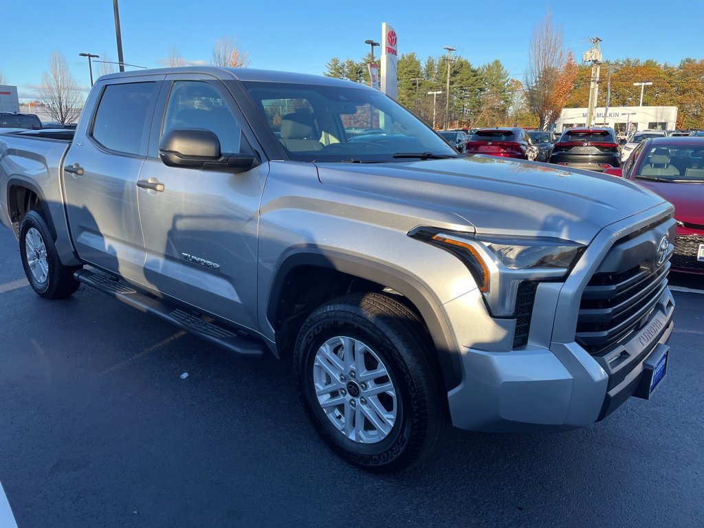 2023 Toyota Tundra SR5 photo 3