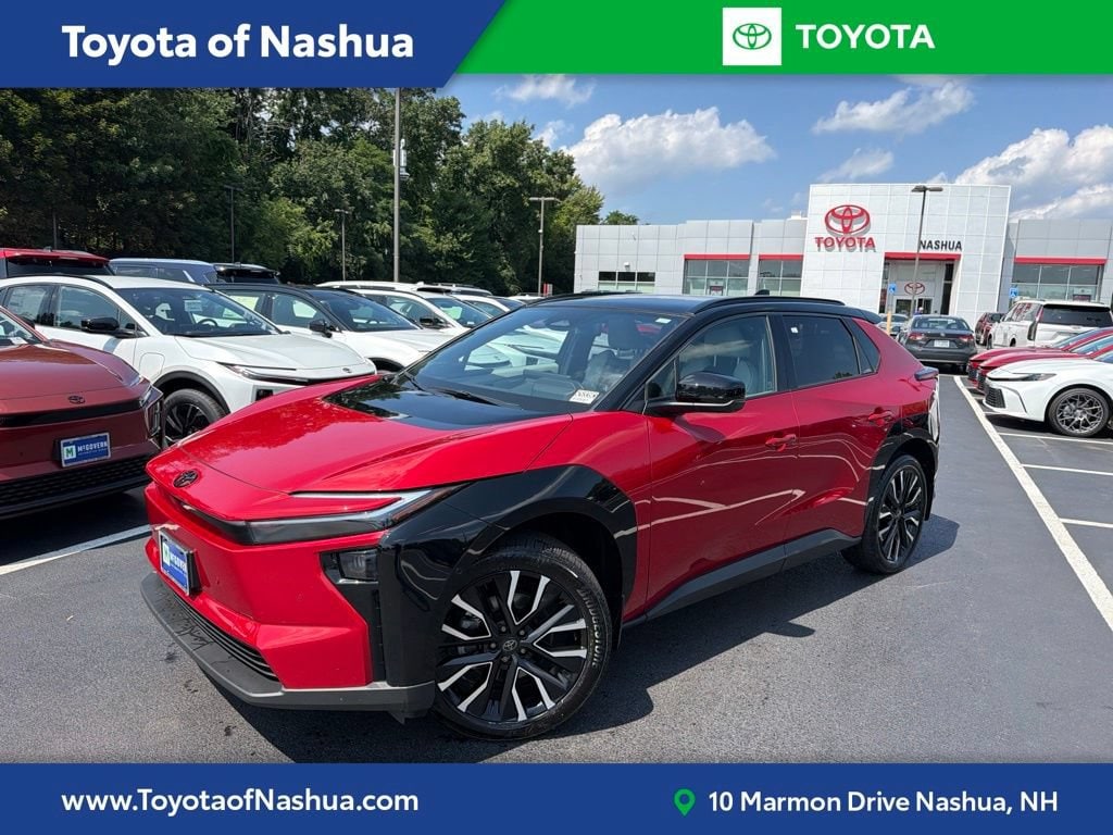 Used 2026 Toyota bZ Limited Sport Utility