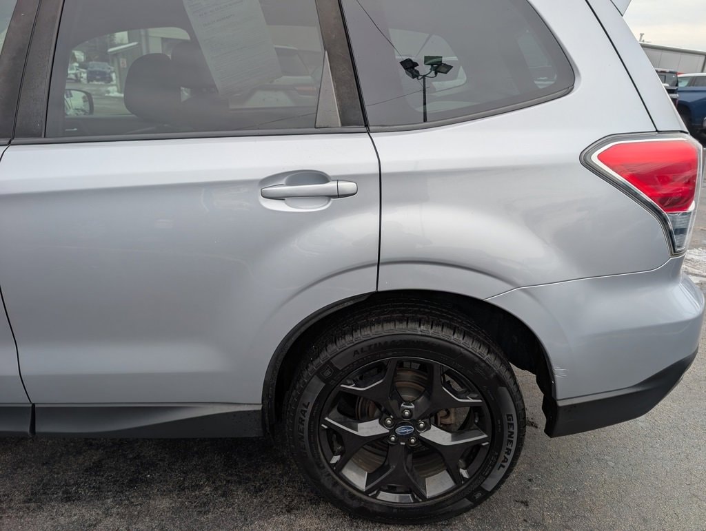 Used 2018 Subaru Forester 2.5i Premium Sport Utility