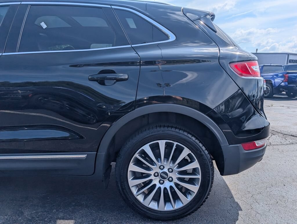 Used 2018 Lincoln MKC Reserve Sport Utility