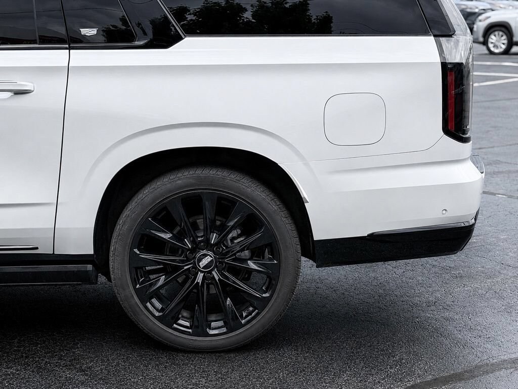 Used 2025 Cadillac Escalade ESV Sport Platinum Sport Utility