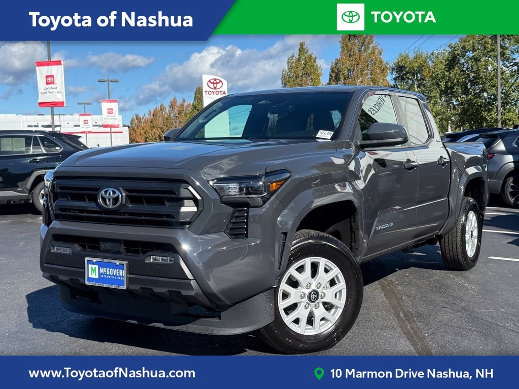 2024 Toyota Tacoma