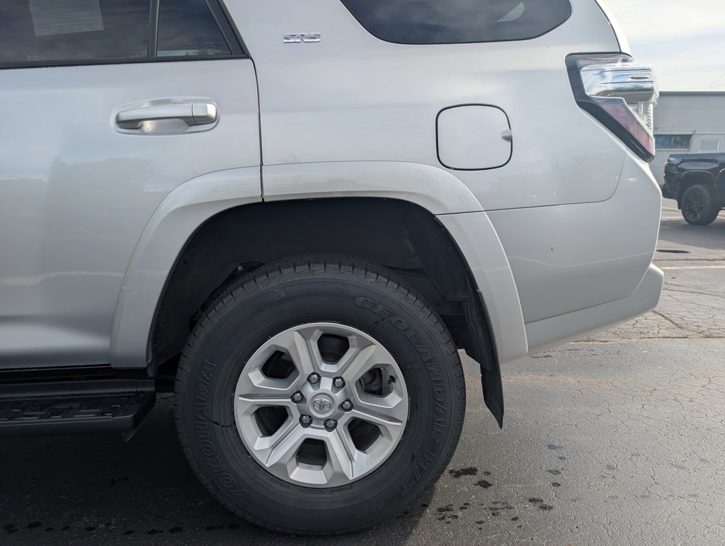 Certified 2024 Toyota 4Runner SR5 Sport Utility