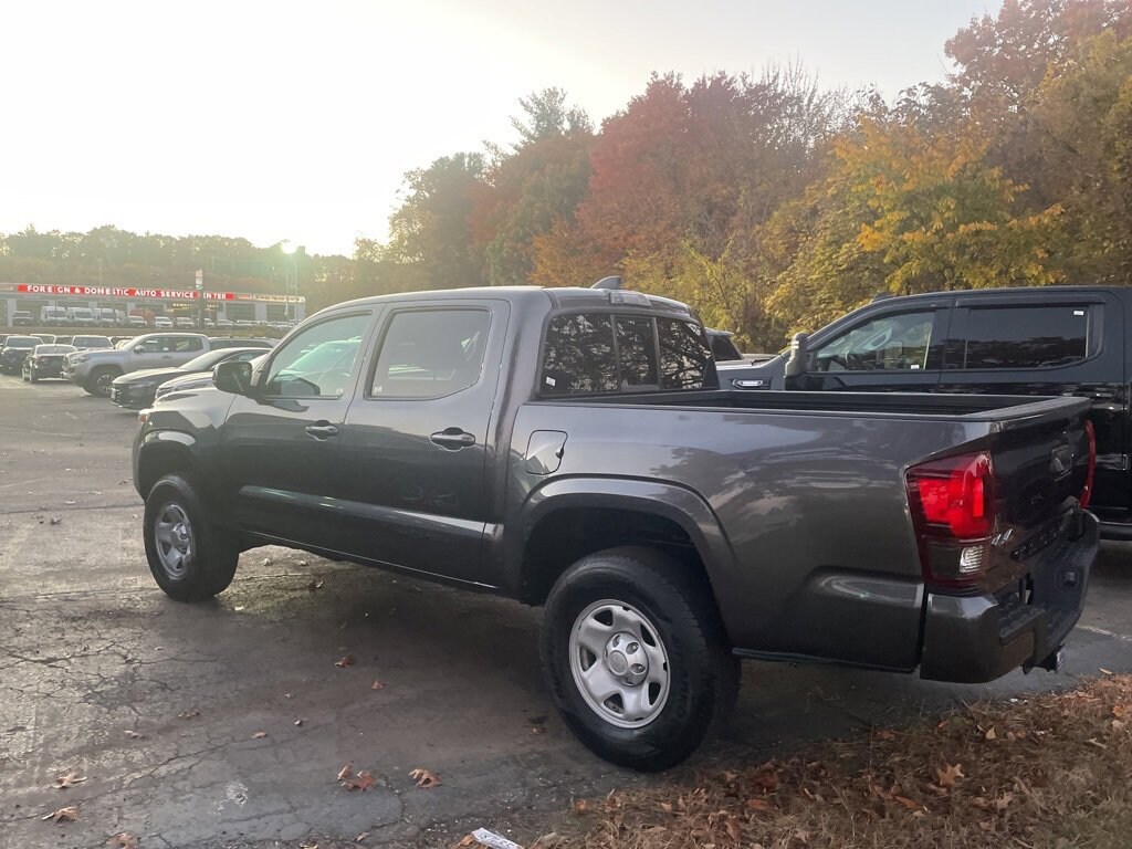 Used 2022 Toyota For Sale at Toyota Of Nashua VIN