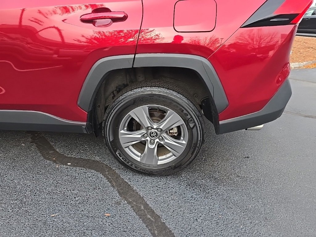 Certified 2022 Toyota RAV4 XLE Sport Utility